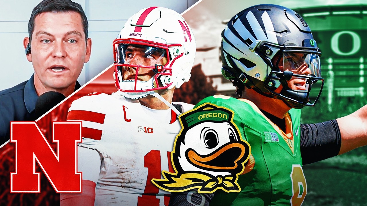 Dylan Raiola said WHAT about Nebraska? Former Husker QB comments on transferring to Oregon