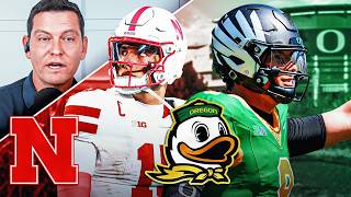 Dylan Raiola said WHAT about Nebraska? Former Husker QB comments on transferring to Oregon