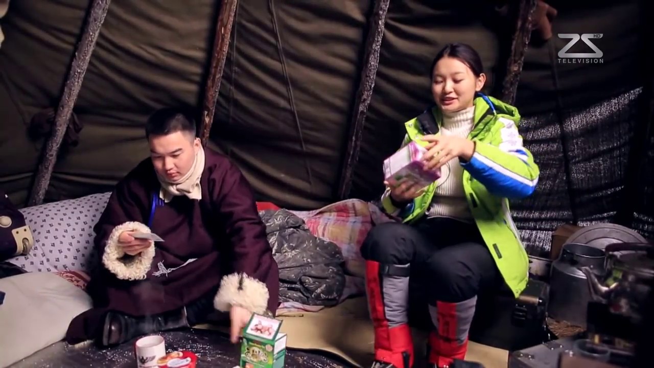 Тайгад Нэг Удаа...6-р дугаар