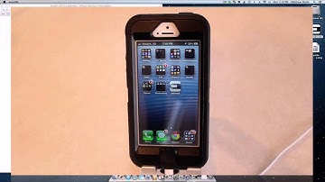 How To Jailbreak iOS 6 Using Evasi0n