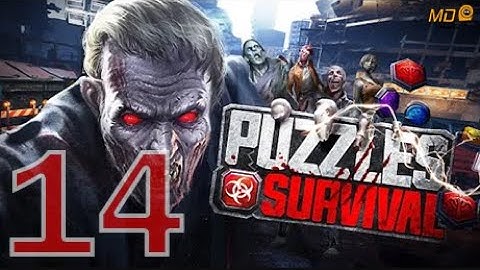 Puzzles & Survival - Gameplay IOS & Android-Part 14