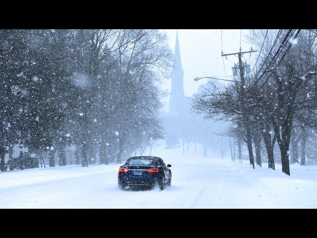 Mit diesen Tipps beim Autofahren kommen Sie sicher durch den Winter 