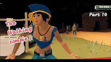 The Walking Zombie 2 (TWZ 2) Walkthrough Gameplay Part 14 No Commentary |DEADSHOT|