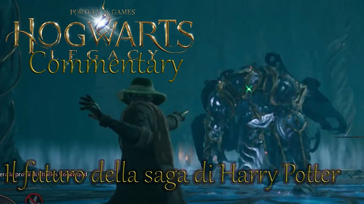 Hogwarts Legacy Commentary (episodio 2): Il futuro della saga di Harry Potter