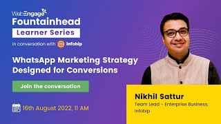 WhatsApp Marketing Strategy Designed for Conversions