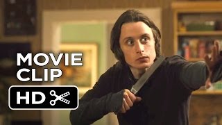 Gabriel Movie CLIP - Dinner (2014) - Rory Culkin Family Drama HD