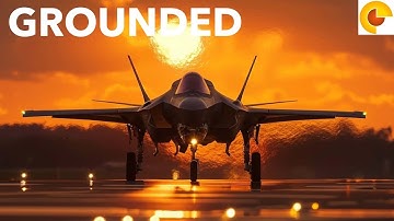 How to Ground the F-35 (CLIP)