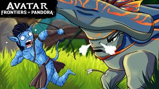 NE MANQUEZ JAMAIS VOTRE CIBLE - AVATAR FRONTIERS OF PANDORA