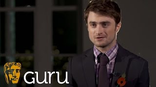 Daniel Radcliffe: On Acting