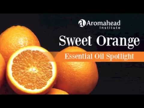 What is Orange Essential Oil Good For?