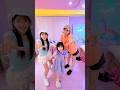 みかんさんとさくちゃんとコラボダンス！サンキュー🔥#張