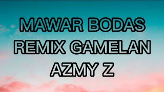 Mawar Bodas Remix Gamelan Lirik_ Azmy Z Lagu Sunda #azmyz #lagusunda #laguviral #jawabarat #lirycs