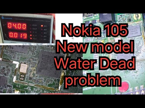 Nokia 105 TA-1575