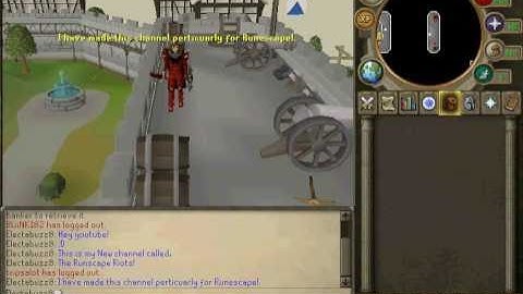 Runescape Channel Intro!