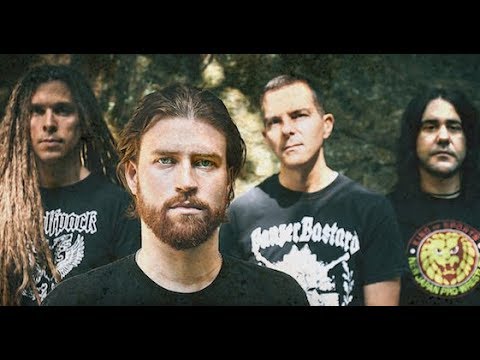 Death Ray Vision (ex-Killswitch/Overcast/Seemless) new album Negative Mental Attitude