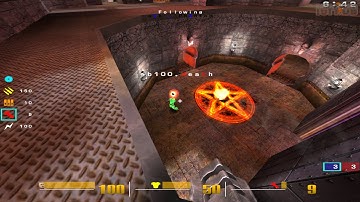 Quake 3 OSP: evo.Ph4ntom vs b100.Death pro-q3dm6 @ ESWC 2003