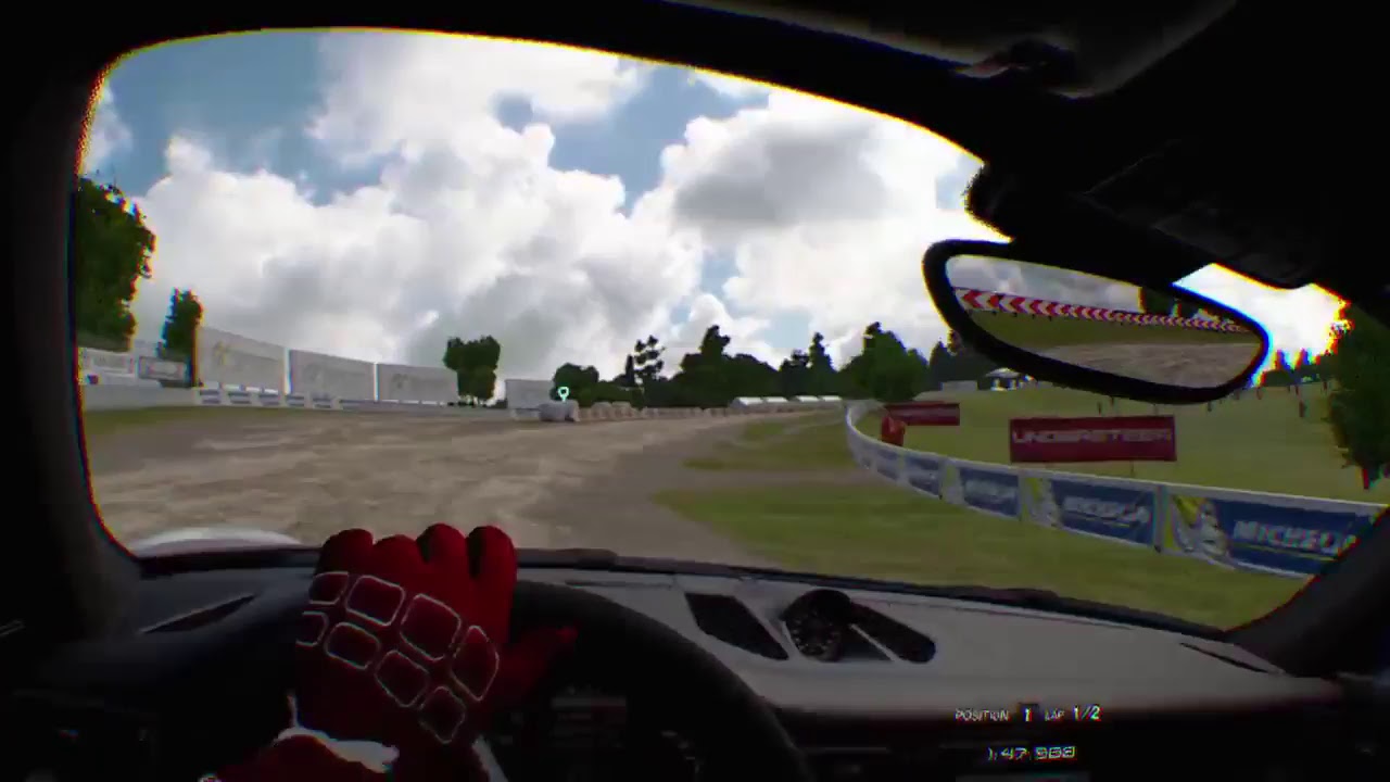 VR Rally - YouTube