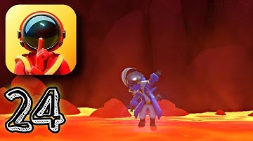 Super Sus - Gameplay Walkthrough (Part 24) [iOS,Android]