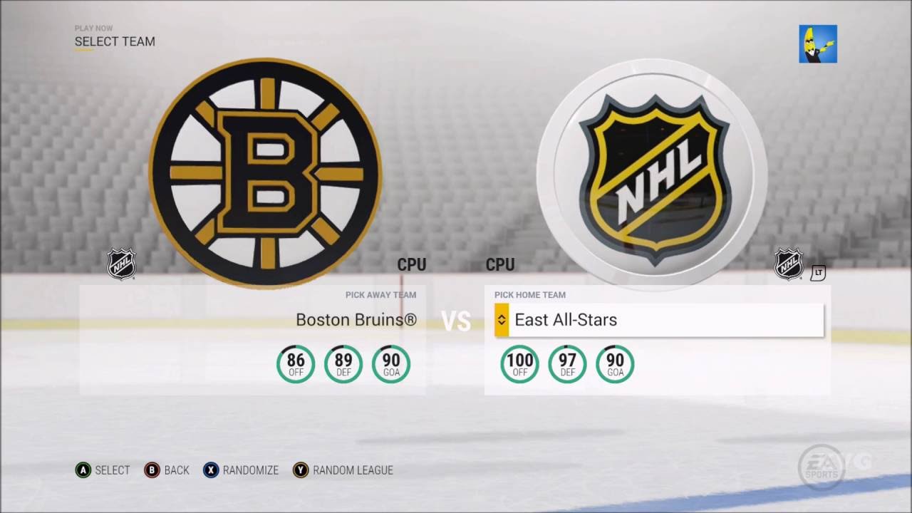 nhl 17 overall