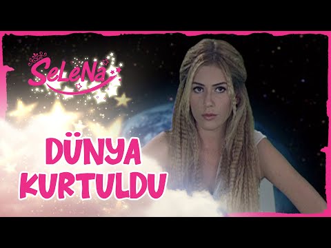 Selena Dünya'yı Kurtarıyor | Selena Kolajlar