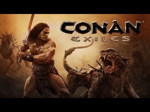 Conan Exiles - Прохождение #1