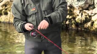 Vidéo: Chocquant originale Rapala Countdown