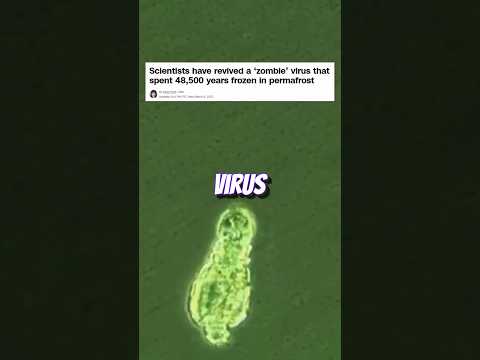 Zombie virus