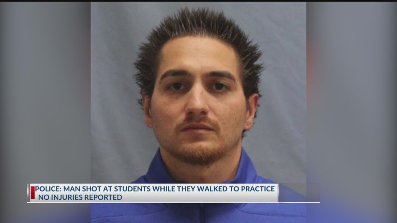 Mount St. Mary Academy student who was shot at off-campus speaks