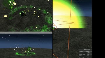 Meteor in Unity