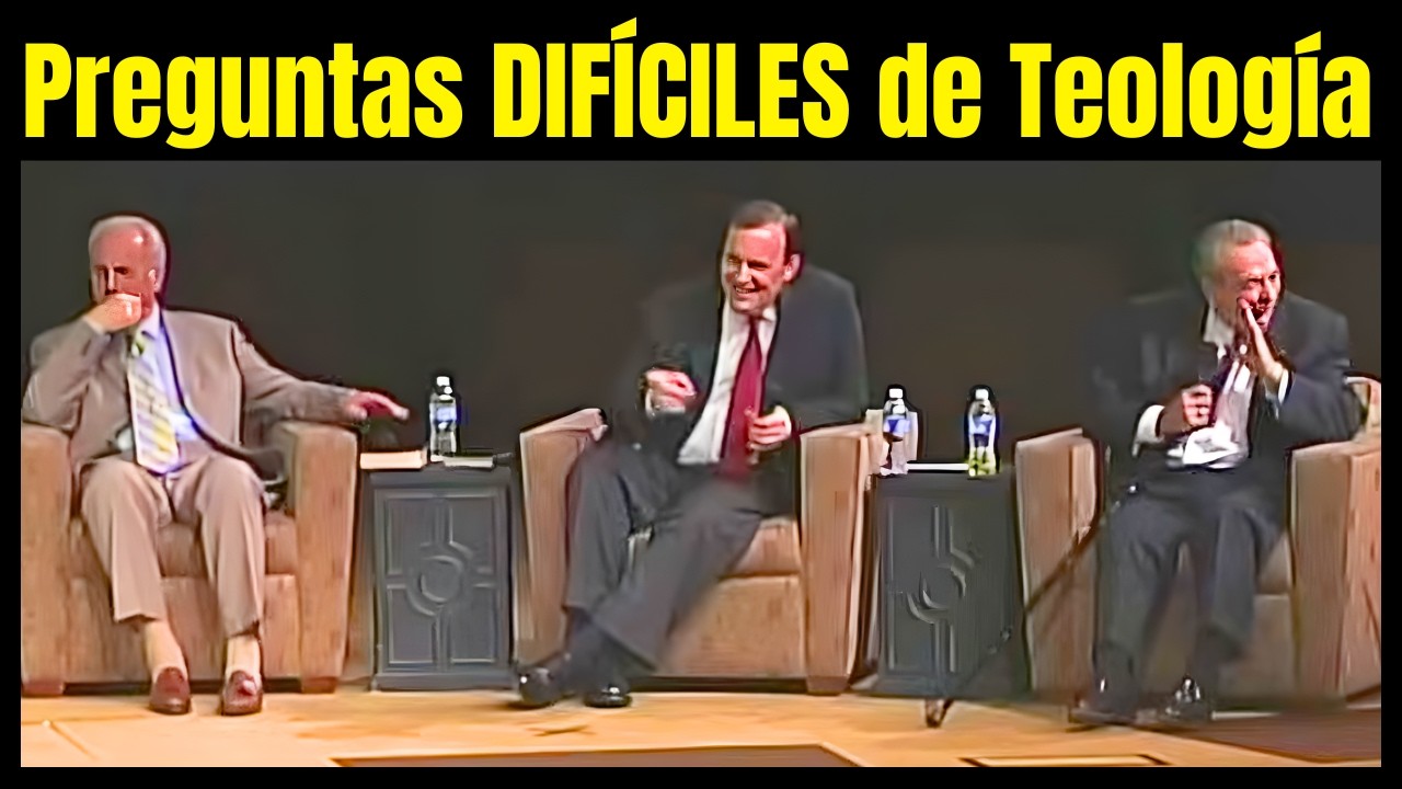 🎁 NUEVO: Preguntas y Respuestas | MacArthur, Sproul y Duncan | PRIMERA PARTE