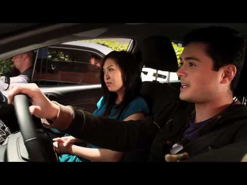 Ford Fiesta Movement Team San Francisco "The Traff...