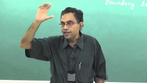 Lecture 25: Review of Fluid Mechanics - VII