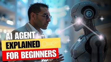 AI Agents Explained for Beginners | The Ultimate Introduction to Agentic Automation (2025)