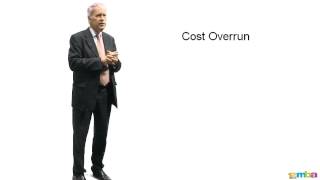 How to manage a project financing - pre-completion risk