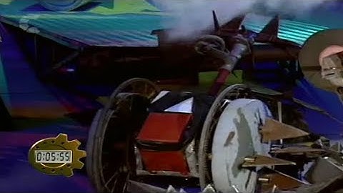 Robot Wars Series 2 Heat B