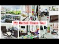 मेरा घर | My Small Rented House Tour | How To Organize Small Rented Apartment |AlwaysPrettyUseful