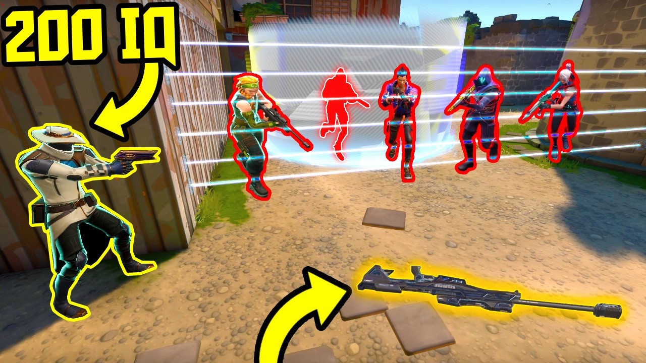 SMARTEST MOMENTS IN VALORANT #250