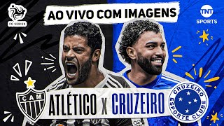 Thumbnail for COM IMAGENS! ATLÉTICO MINEIRO X CRUZEIRO | AO VIVO | SUPER PRÉ-TEMPORADA DO FC SERIES