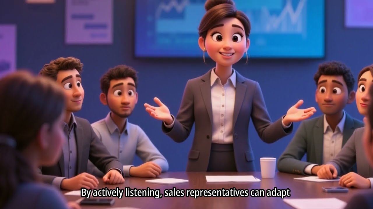 The 30 Second Sales Pitch  Problem, Solution, Action