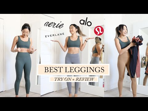 Video: The Best Leggings