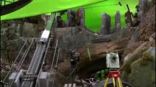 Beginilah pembuatan film film keren Hollywood dengan efek fvx yang tidak pernah kita bayangkan