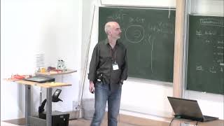Prof. Arnaud Durand | The complexity of enumeration and counting for acyclic conjunctive queries