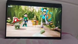 Tree Fu Tom , The Den Spore