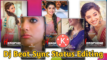 Instagram trending beat sync shake effect status editing in kinemaster | new kinemaster status