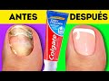 TRUCOS FASCINANTES PARA UNA BELLEZA NATURAL || Tips femeninos