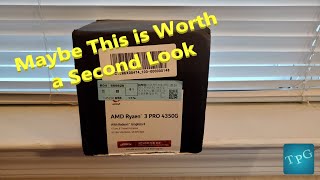 Taking a second look at the Ryzen 3 Pro 4350G - Different Drivers, Different Results - I Hope!!