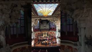 Esplorando Barcelona Art Nouveau, GAUDÍ