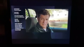 Jumanji: The Next Level (2019) Ending Credits - (ABC Credits)