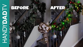 Decorate with RGB Fairy Lights and WLED