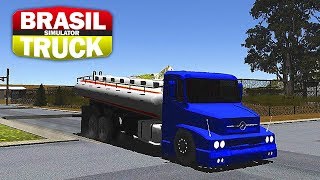 Brazil Truck Simulator - Brazilian Truck Simulator for Mobile screenshot 4